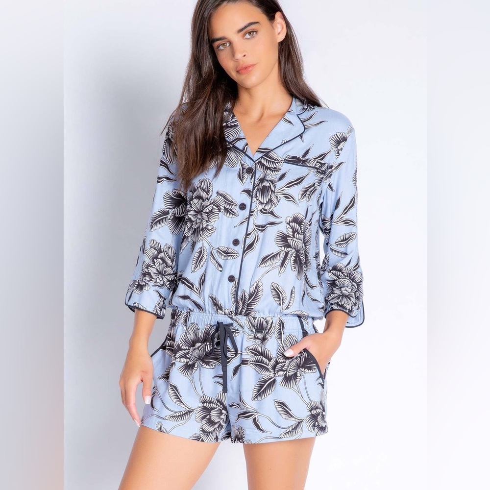 PJ Salvage Fresh For Friday Romper